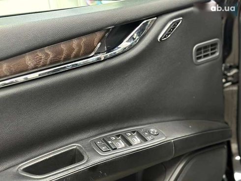 Maserati Quattroporte 2017 - фото 20