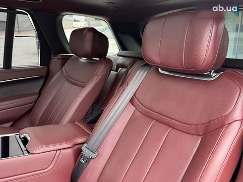 Land Rover Range Rover 2024 - фото 26