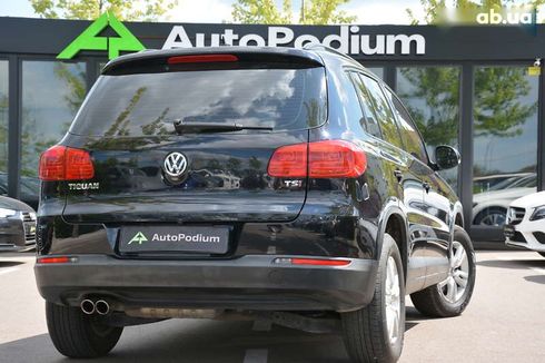 Volkswagen Tiguan 2016 - фото 9