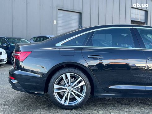 Audi A6 2019 черный - фото 9
