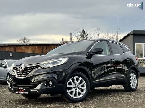 Renault Kadjar 2019 - фото 4