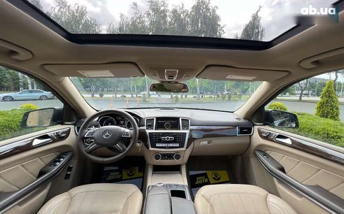 Mercedes-Benz GL-Класс 2014 - фото 13