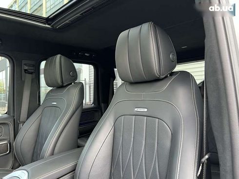 Mercedes-Benz G-Класс 2023 - фото 25