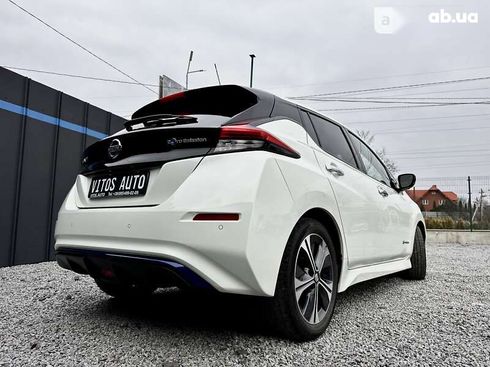 Nissan Leaf 2018 - фото 7