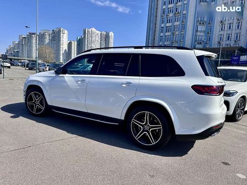 Mercedes-Benz GLS-Класс 2023 - фото 18