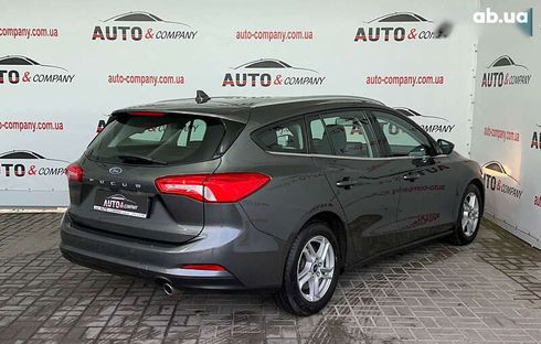 Ford Focus 2019 - фото 3