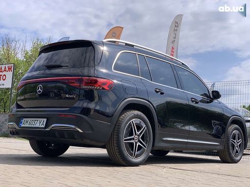 Mercedes-Benz EQB-Класс 2023 - фото 15