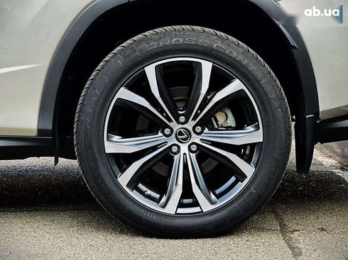 Lexus RX 2021 - фото 14