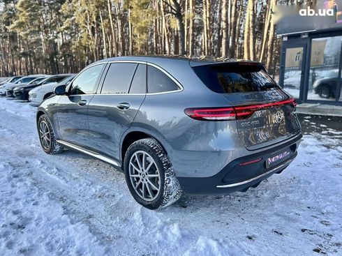 Mercedes-Benz EQC-Класс 2021 - фото 5