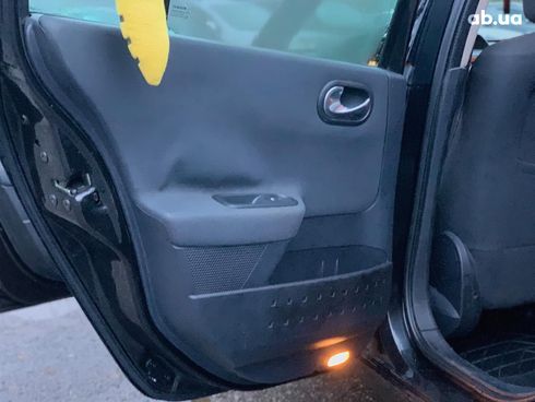 Renault Megane 2007 черный - фото 77