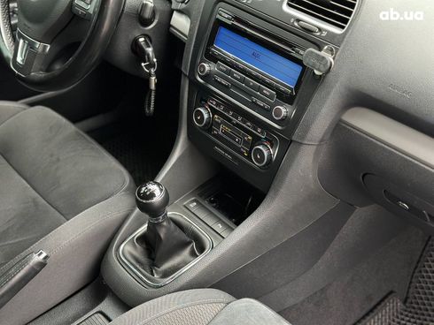 Volkswagen Golf 2010 серый - фото 93