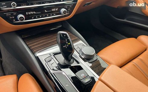 BMW 5 серия 2018 - фото 22