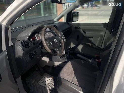 Volkswagen Caddy 2008 - фото 11