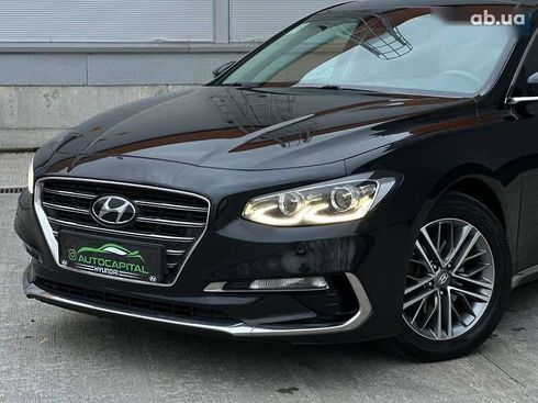 Hyundai Grandeur 2017 - фото 3