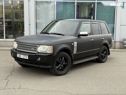 Land Rover Range Rover 2007 - фото 3