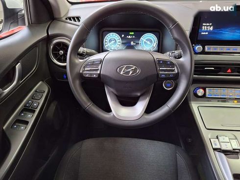 Hyundai Kona 2022 - фото 14