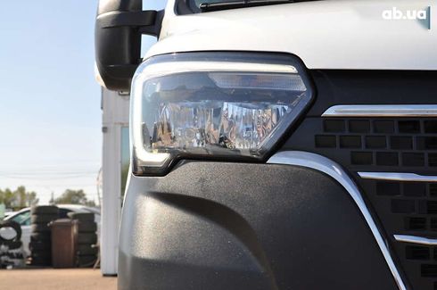 Renault Master 2021 - фото 18