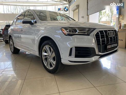 Audi Q7 2020 - фото 6