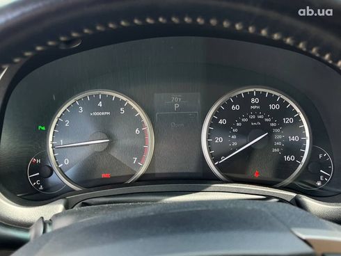 Lexus NX 2016 серый - фото 10
