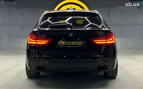 BMW 5 серия 2018 - фото 5