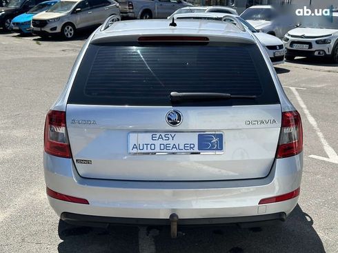 Skoda Octavia 2016 - фото 5