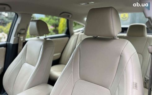 Honda Clarity Electric 2018 - фото 20