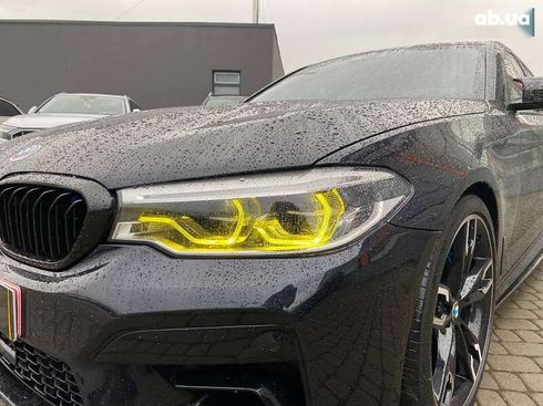 BMW 5 серия 2019 - фото 4