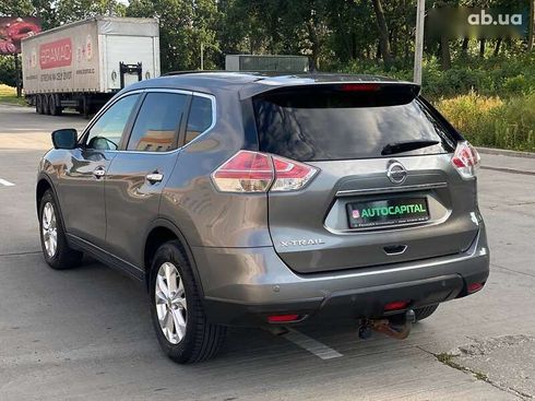 Nissan X-Trail 2014 - фото 12