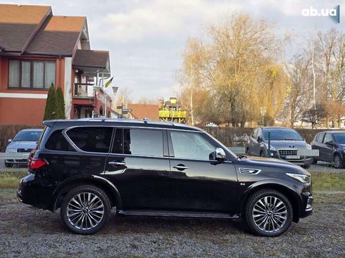Infiniti QX80 2017 - фото 4