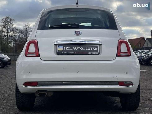 Fiat 500 2019 - фото 8