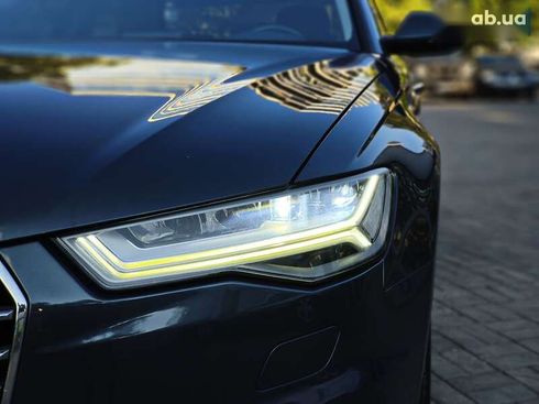 Audi A6 2015 - фото 11