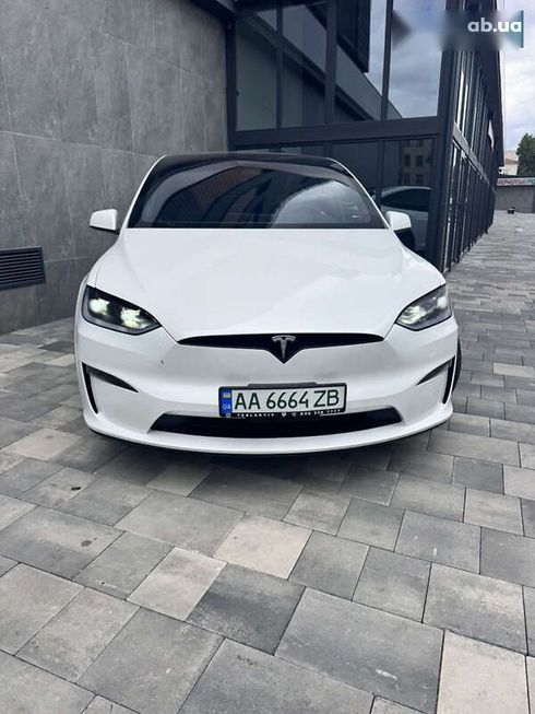 Tesla Model X 2023 - фото 15