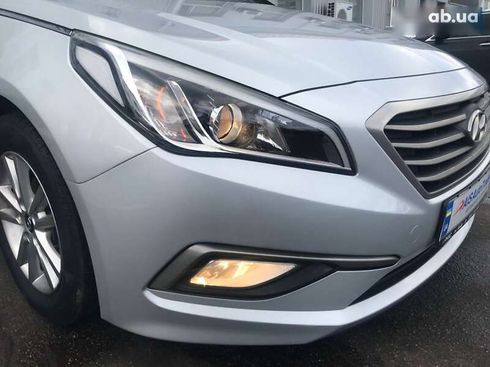 Hyundai Sonata 2016 - фото 5