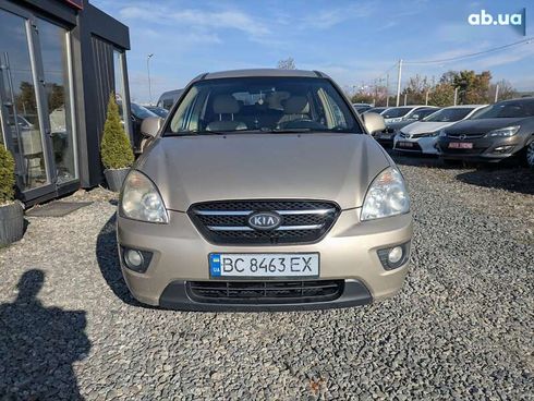 Kia Carens 2007 - фото 2