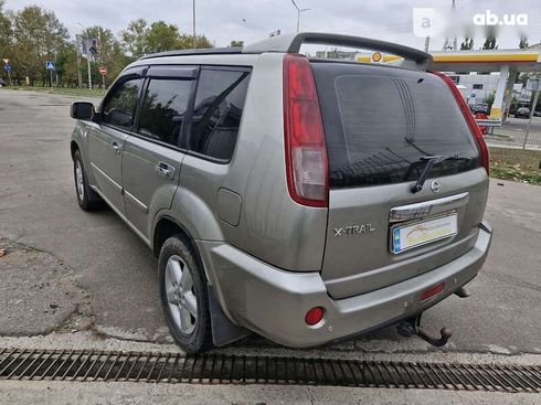 Nissan X-Trail 2005 - фото 4