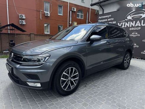 Volkswagen Tiguan 2019 - фото 12