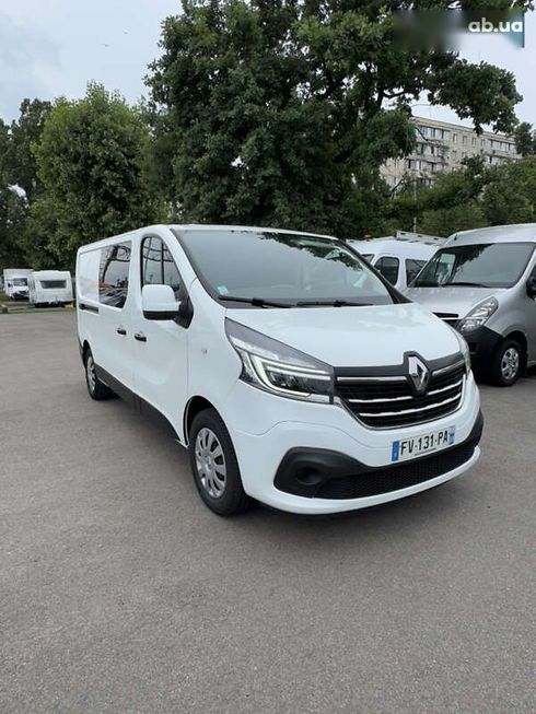 Renault Trafic 2020 - фото 13