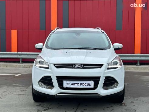 Ford Kuga 2013 - фото 4
