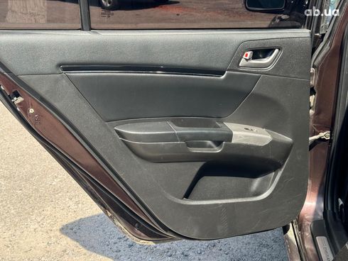 Geely Emgrand 7 2012 коричневый - фото 18