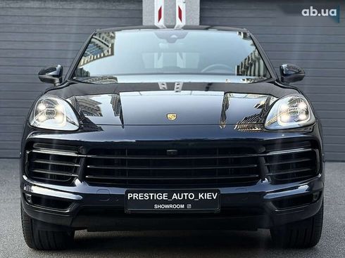Porsche Cayenne Coupe 2023 - фото 7