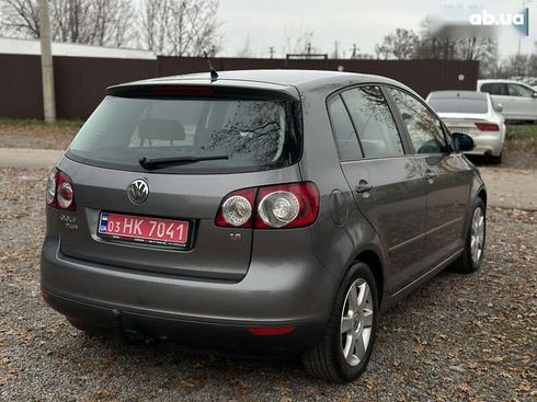 Volkswagen Golf Plus 2006 - фото 11