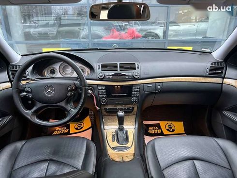 Mercedes-Benz E-Класс 2006 - фото 12