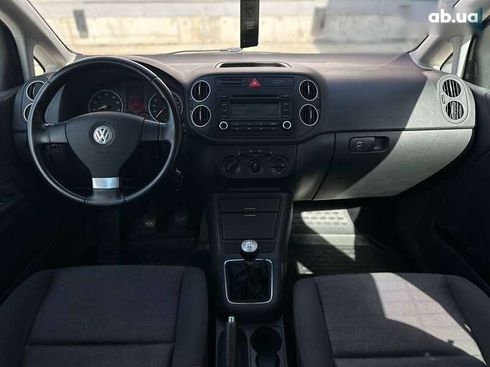 Volkswagen Golf Plus 2006 - фото 20