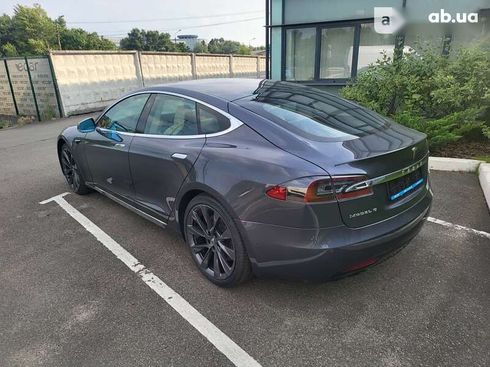 Tesla Model S 2018 - фото 24