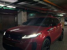 Купить Land Rover Range Rover Evoque бу в Украине - купить на Автобазаре
