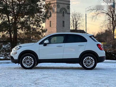 Fiat 500X 2019 - фото 12