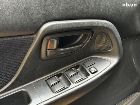 Subaru Impreza 2002 синий - фото 14