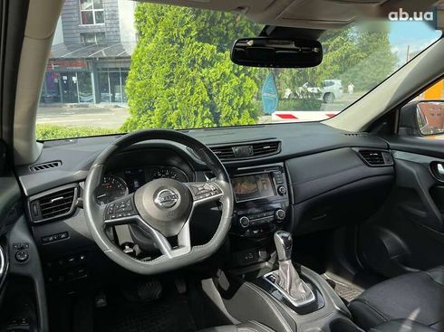 Nissan Rogue 2017 - фото 8