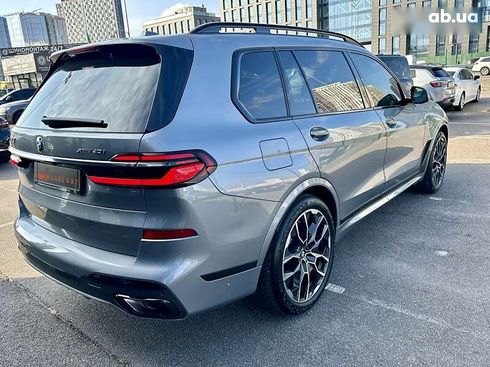 BMW X7 2023 - фото 29