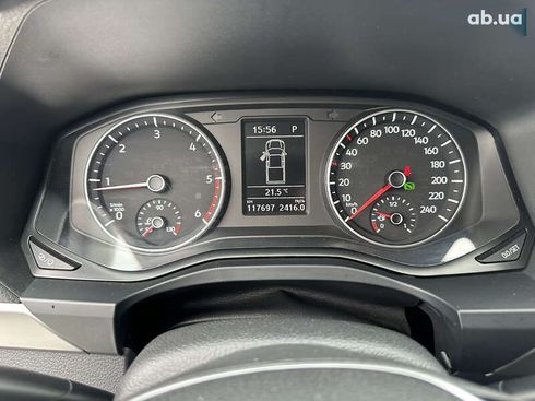 Volkswagen Amarok 2016 - фото 13